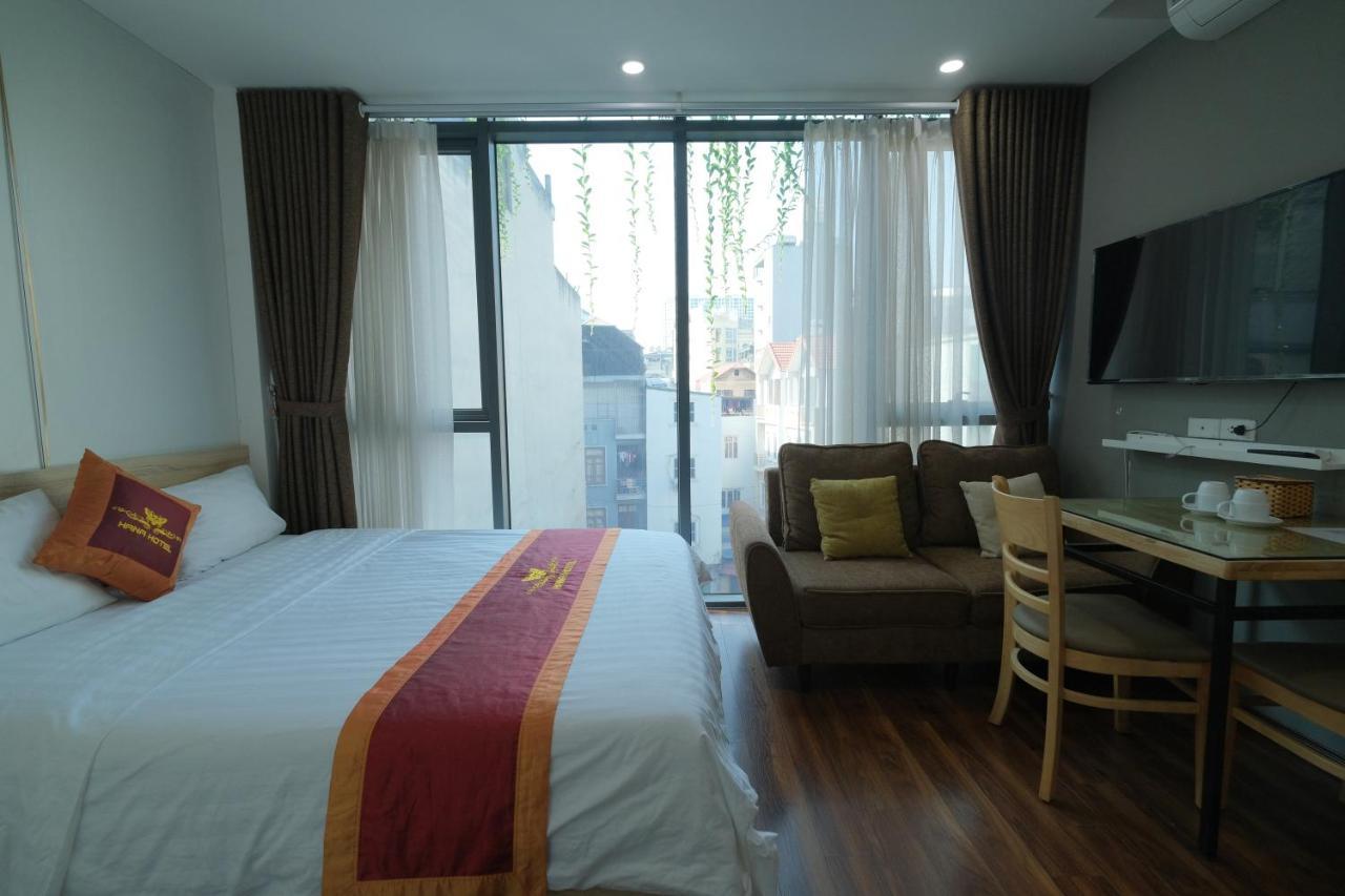 Hotel Ann House And Hanoi